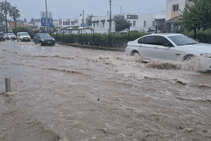 Muğla sağanak yağış uyarısı Muğla hava durumu Meteoroloji 4. Bölge Müdürlüğü Muğla 15 aralık hava durumu muğla meteoroloji uyarısı Muğla sağanak yağış uyarısı