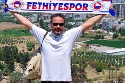 Fethiyeli sağlık memuru Muzaffer Kılınç seydikemer uygulamalı bilimler yüksekokulu muğla sıtkı koçman üniversitesi