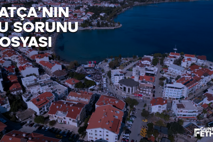 datça su sorunu datça su krizi datça su grubu datça su datça su sorunu dosyası