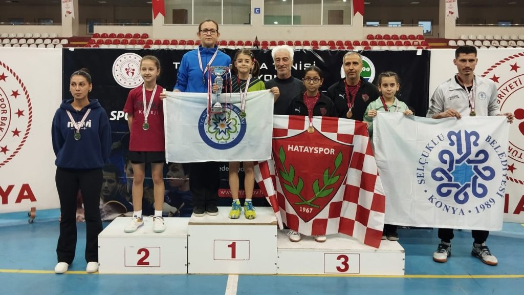masa tenisi türkiye şampiyonu, muğla masa tenis, türkiye masa tenisi şampiyonu, aybige feride üstündağ, muğla büyükşehir belediyesi spor kulübü