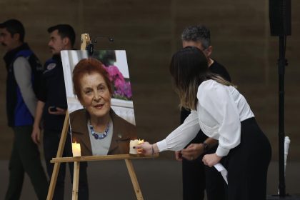 Muğla Büyükşehir Belediyesi türkan saylan Türkan saylan anma töreni Çağdaş Yaşamı Destekleme Derneği