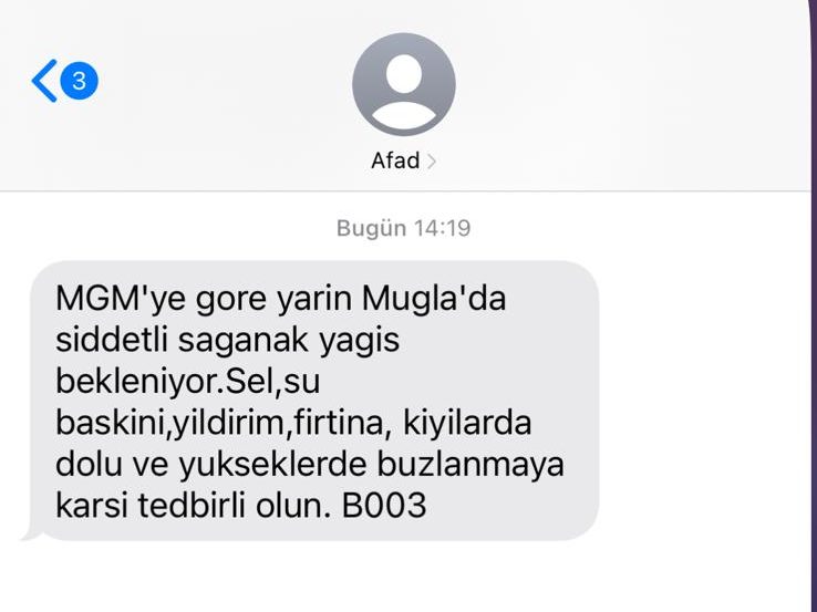muğla fırtına uyarısı, muğla fırtına, muğla meteoroloji fırtına, muğla meteoroloji, muğla kuvvetli sağanak