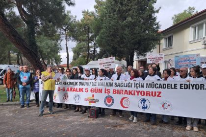 Aile Hekimliği Sözleşme ve Ödeme Yönetmeliği aile hekimleri grevi Muğla sağlık çalışanları grevi muğla grev