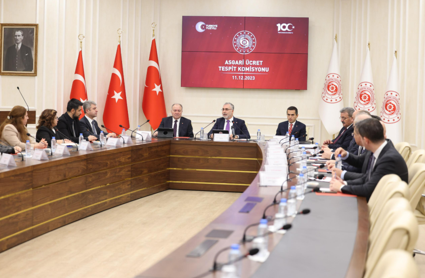asgari ücret toplantısı, asgari ücret toplantısı ne zaman, asgari ücret toplantısı saat kaçta, asgari ücret 2025 toplantısı ne zaman, asgari ücret toplantısı bugün saat kaçta