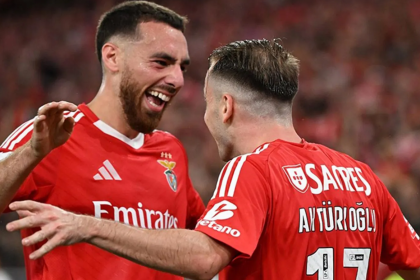 benfica chelsea muhtemel 11, benfica chelsea maç kadrosu, benfica chelsea ilk 11, kerem aktürkoğlu, orkun kökçü