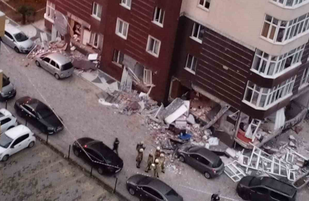 beylikdüzü patlama, beylikdüzü, beylikdüzünde patlama, beylikdüzü son dakika, beylikdüzü patlama son dakika