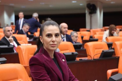 CHP Muğla Milletvekili Gizem Özcan CHP Muğla Milletvekili Gizem Özcan erdoğana yanıt Recep Tayyip Erdoğan Muğla Gizem Özcan Muğla yatırım Gizem özcan cumhurbaşkanına yanıt