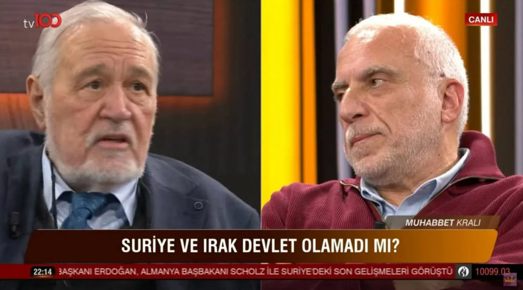 ilber ortaylı soli özel, soli özel kim, ilber ortaylı yayın, soli özel kimdir, ilber ortaylı