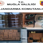 Menteşe sahte zeytinyağ operasyonu Menteşe zeytinyağ operasyonu
