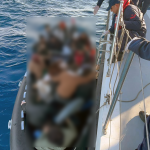 marmaris göçmen kaçakçılığı marmaris sahil güvenlik