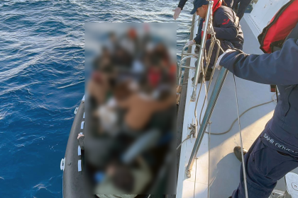 marmaris göçmen kaçakçılığı marmaris sahil güvenlik