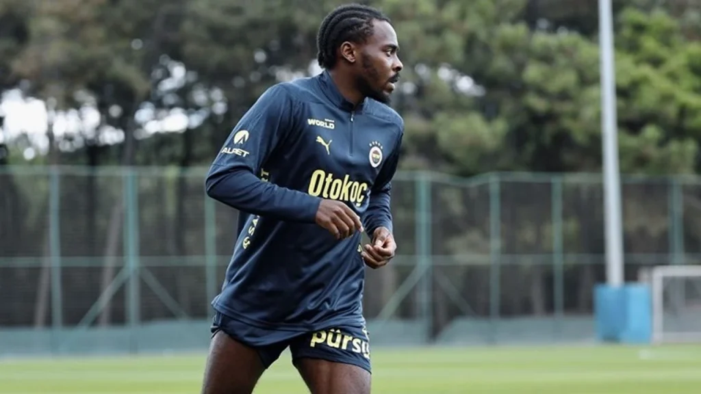 osayi samuel, osayi samuel beşiktaş, osayi samuel transfer, beşiktaş transfer, osayi samuel transfermarkt