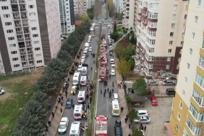 beylikdüzü patlama, beylikdüzü, beylikdüzünde patlama, beylikdüzü son dakika, beylikdüzü patlama son dakika