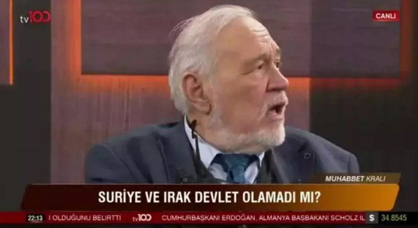 ilber ortaylı soli özel, soli özel kim, ilber ortaylı yayın, soli özel kimdir, ilber ortaylı