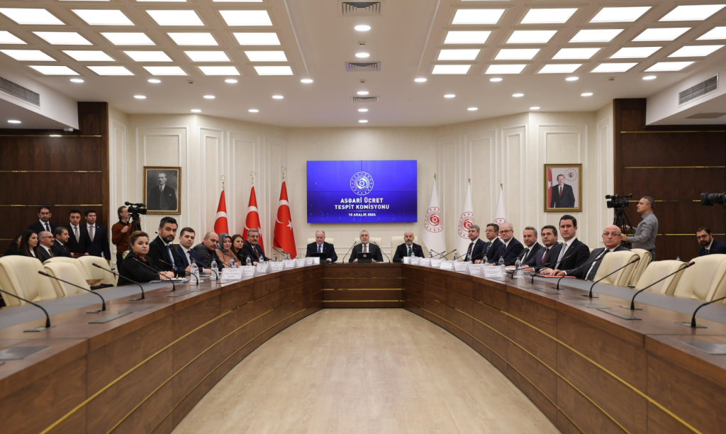 asgari ücret 2025, asgari ücret, asgari ücret 3. toplantısı ne zaman, asgari ücret toplantısı, asgari ücret ne kadar