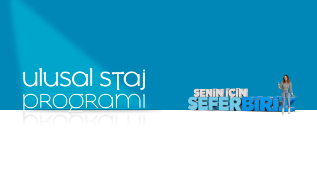 ulusal staj programı, ulusal staj programı nedir, ulusal staj programı şartları, ulusal staj programı maaş, kariyer kapısı