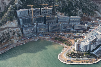 Muğla Su İnisiyatifi Muğla Su İnisiyatifi marmaris belediyesine çağrı Sinpaş gyo projesi Sinpaş gyo projesi