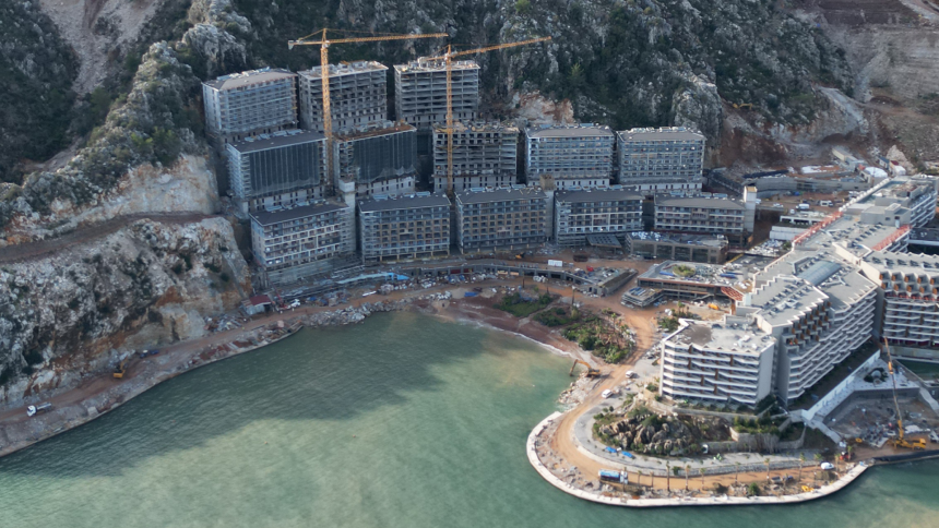 Muğla Su İnisiyatifi Muğla Su İnisiyatifi marmaris belediyesine çağrı Sinpaş gyo projesi Sinpaş gyo projesi