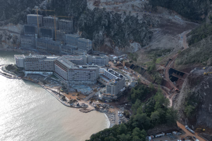 Sinpaş/Kızılbük projesi Sinpaş para cezası Marmaris Belediyesi para cezası Marmaris Belediyesi sinpaş para cezası