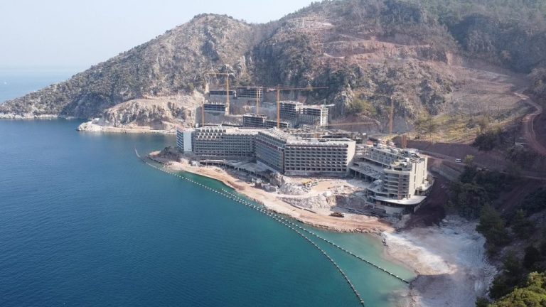 sinpaş inşaatı İnşaat-İş Sendikası sinpaş açıklaması İnşaat-İş Sendikası açıklama sinpaş iş kazası