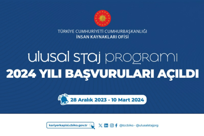 ulusal staj programı, ulusal staj programı nedir, ulusal staj programı şartları, ulusal staj programı maaş, kariyer kapısı
