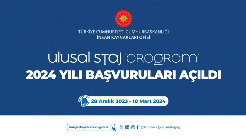 ulusal staj programı, ulusal staj programı nedir, ulusal staj programı şartları, ulusal staj programı maaş, kariyer kapısı