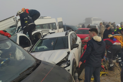 van kaza, van haber, van son dakika, vanda kaza, van erciş kaza