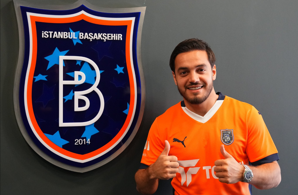 yusuf sarı, yusuf sarı trabzonspor, yusuf sarı başakşehir, yusuf sarı transfer, başakşehir
