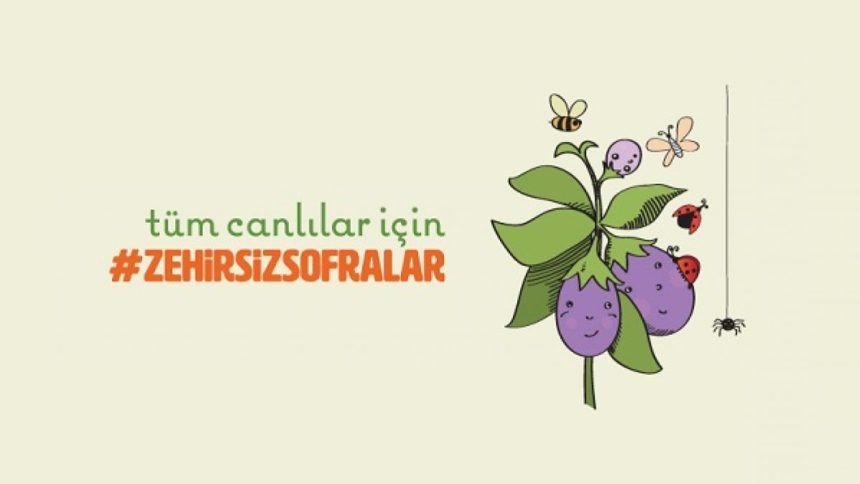Zehirsiz Sofralar Platformu Pestisit Zehirsiz Sofralar Platformu Zehirsiz Sofralar İçin Yol Haritası