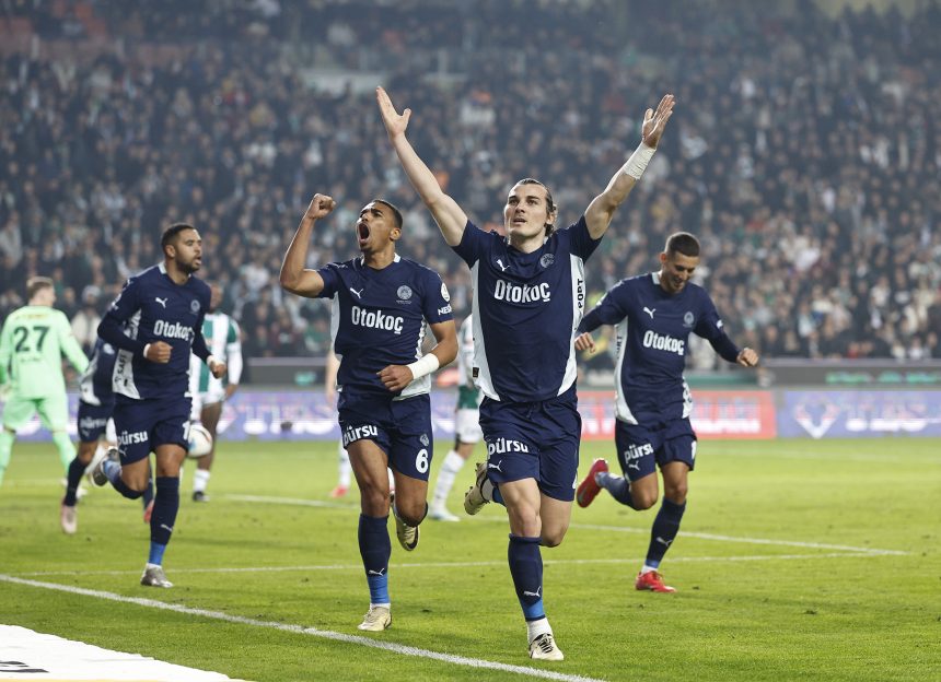 Adana Demirspor Fenerbahçe maçı Adana Demirspor Fenerbahçe Adana Demirspor Fenerbahçe hangi kanalda Adana Demirspor Fenerbahçe ne zaman Adana Demirspor Fenerbahçe maçı saat kaçta