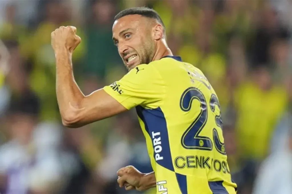 Cenk Tosun transfer Cenk Tosun Bodrum FK Bodrum fk transfer Fenerbahçe transfer Fenerbahçe