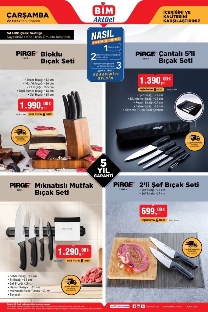 BİM 22 Ocak 2025 aktüel kataloğu, BİM aktüel kataloğu, BİM 22 Ocak çarşamba , BİM aktüel, BİM buzdolabı