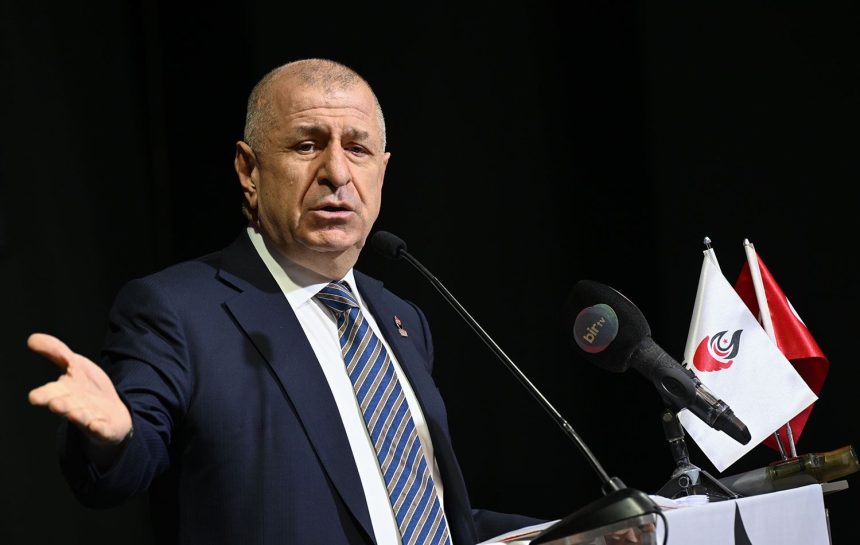 ümit özdağ soruşturma ümit özdağ twitter ümit özdağ ümit özdağ soruşturma açıldı ümit özdağ Cumhurbaşkanına hakaret soruşturması