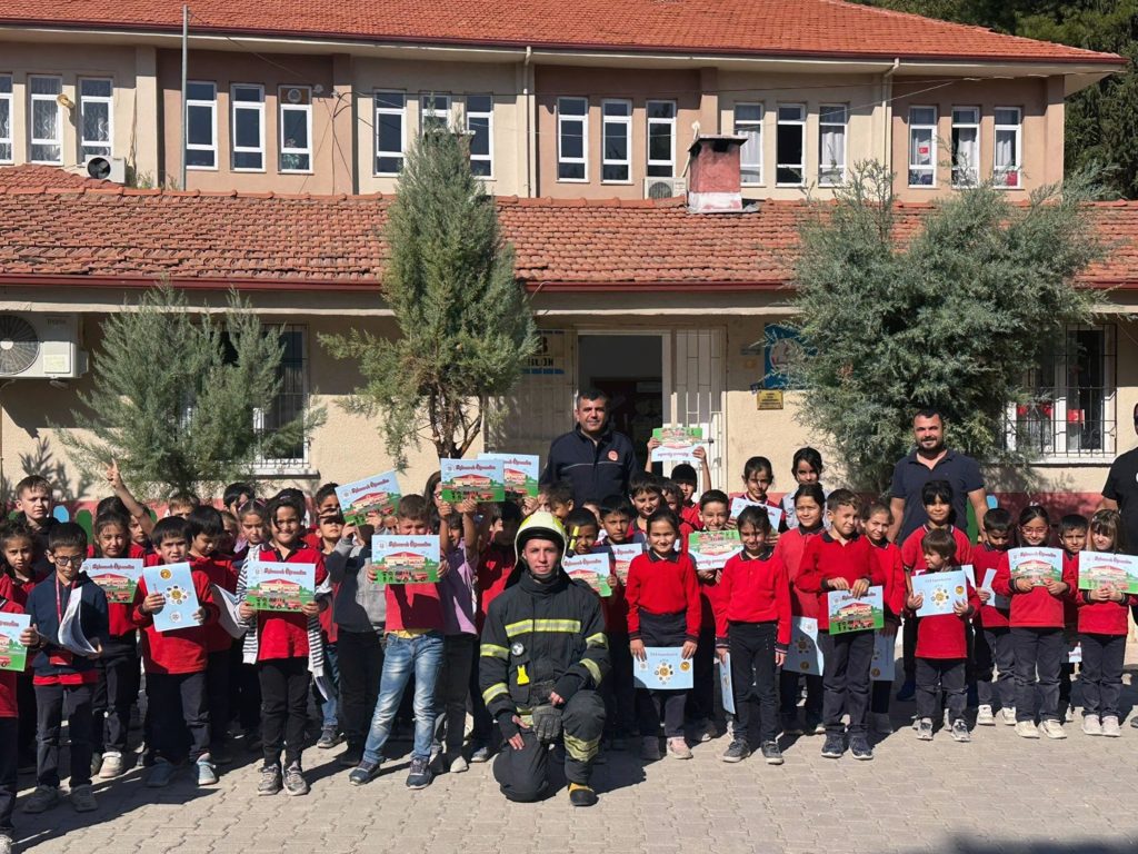 muğlada afet ve acil durum eğitimi, muğla büyükşehir belediyesi, muğla itfaiye ekipleri, muğlada kırsal mahallelerde eğitim, muğlada itfaiye ekipleri eğitim