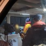 Milas açıkları milas tıbbi tahliye milas sahil güvenlik