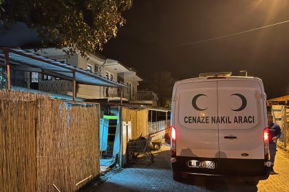 fethiyede cinayet, fethiyede iş arkadaşını öldürdü, fethiyede uyurken öldürüldü, foça mahallesinde cinayet, muhammed emir mirzai Muhammed Emir Mirzai