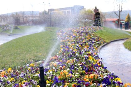 menteşede su tasarrufu, menteşede arıtma suyu, menteşe belediyesi, menteşede iklim kriziyle mücadele, muğlada su tasarrufu