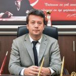 Muğla Sıtkı Koçman Üniversitesi rektör Prof. Dr. Mustafa Gökçe mskü rektör yardımcısı