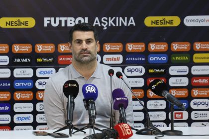 volkan demirel açıklama hakem bodrum bodrumspor