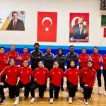serkan şen muğla hokey avrupa şampiyonası