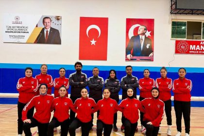 serkan şen muğla hokey avrupa şampiyonası