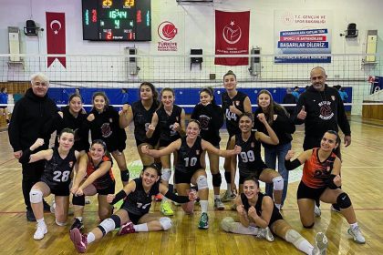 Menteşe Belediyesi Menteşe Belediyespor Kulübü Menteşe Belediyespor Kulübü 2024 başarısı Menteşe kapalı spor salonu