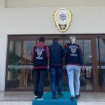 fethiyede yakalanan hükümlü, fethiyede yakalanan şahıs, fethiyede aranan şahıs, fethiye asayiş büro, foça mahallesinde yakalanan şahıs
