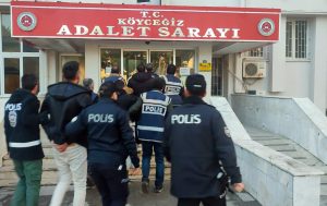 Köyceğiz operasyon Köyceğiz sahte polis operasyonu Köyceğiz sahte polis Köyceğiz sahte polislere operasyon