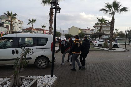 Fethiye İlçe Emniyet Müdürlüğü Asayiş Büro Amirliği Fethiye gasp