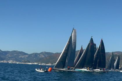 Marmaris kış yarışları Marmaris Uluslararası Yat Kulübü 16. Kış Trofesi Marmaris 16. Kış Trofesi yarışları MIYC