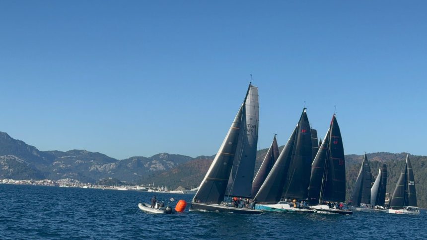Marmaris kış yarışları Marmaris Uluslararası Yat Kulübü 16. Kış Trofesi Marmaris 16. Kış Trofesi yarışları MIYC