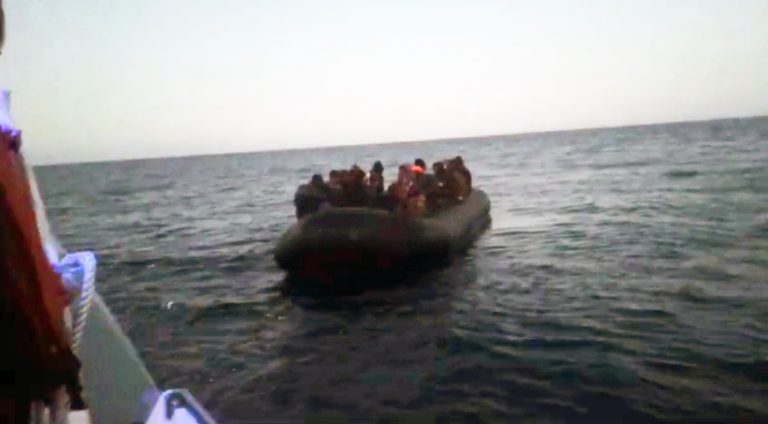 fethiye düzensiz göçmen, fethiye göçmen, fethiye açıklarında göçmenler, fethiyede göçmenler yakalandı, fethiye sahil güvenlik