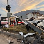 fethiyede trafik kazası, fethiyede kaza, fethiye kaza, çamköy mahallesinde kaza, çamköy mahallesinde trafik kazası