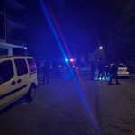 Milas bir eve silahlı saldırı Milas silahlı saldırı Milas motosiklet Milas saldırı muğla silahlı saldırı